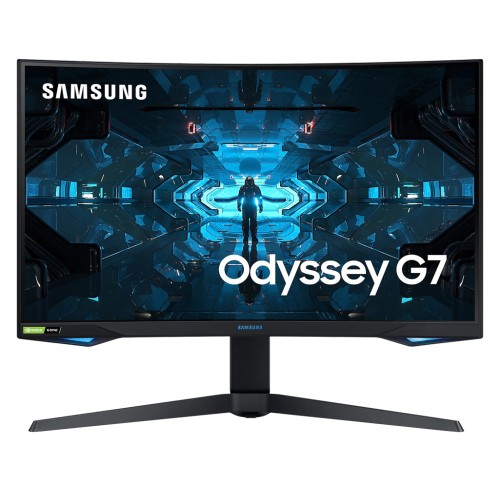 Samsung Odyssey G7 Curved 27 Inches Gaming Monitor